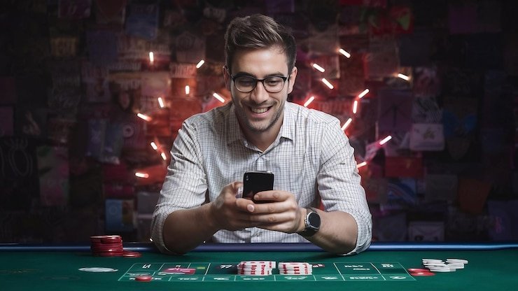 Platform indo200 menampilkan berbagai kategori permainan dan pasar olahraga di aplikasi mobile